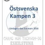 Ostsvenska Kampen 3
